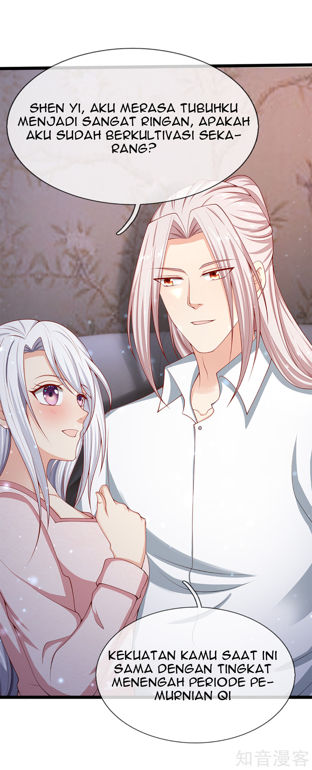 Immortal Daddy Xianzun Chapter 200 Gambar 11